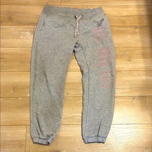 American Eagle Outfitters Gray Jogger Sweats